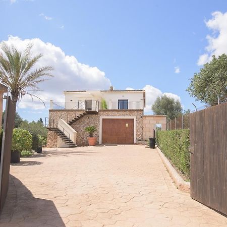 Finca Batlet S'Horta Bagian luar foto