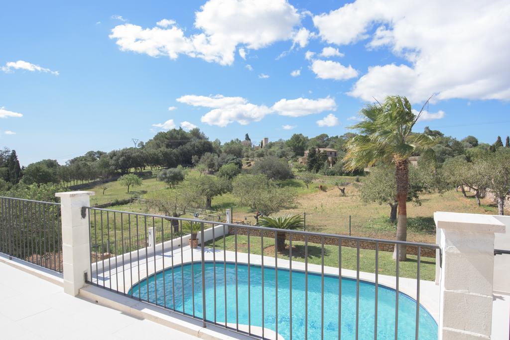 Finca Batlet S'Horta Bagian luar foto