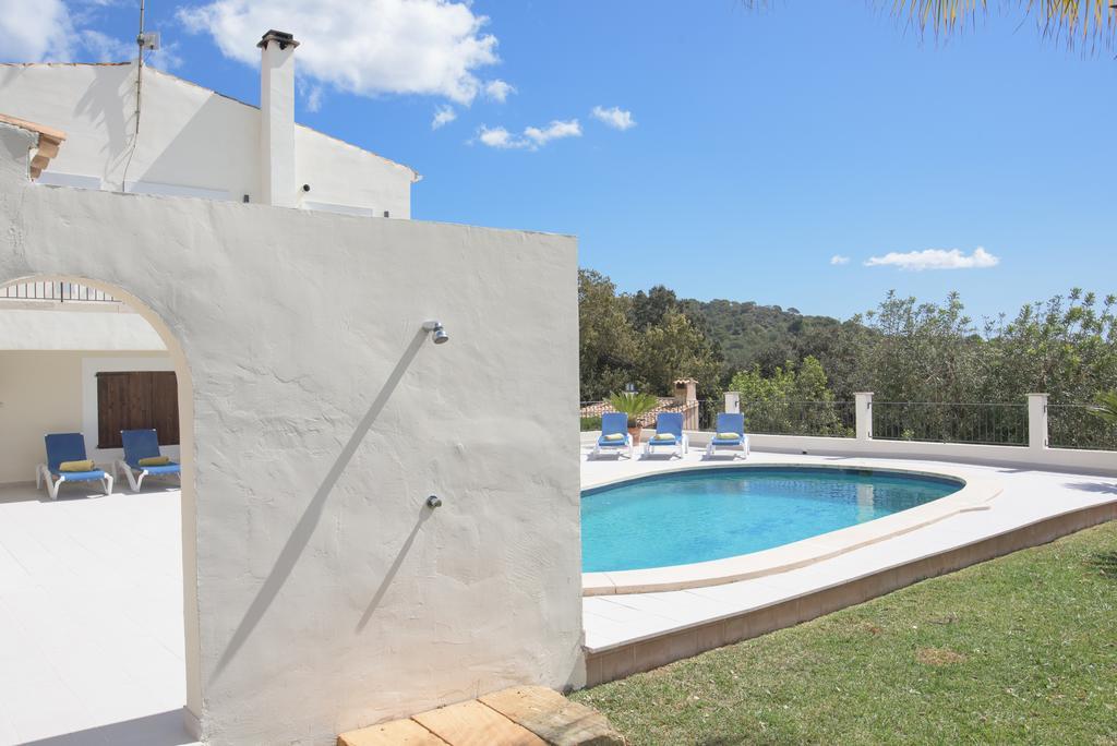 Finca Batlet S'Horta Bagian luar foto