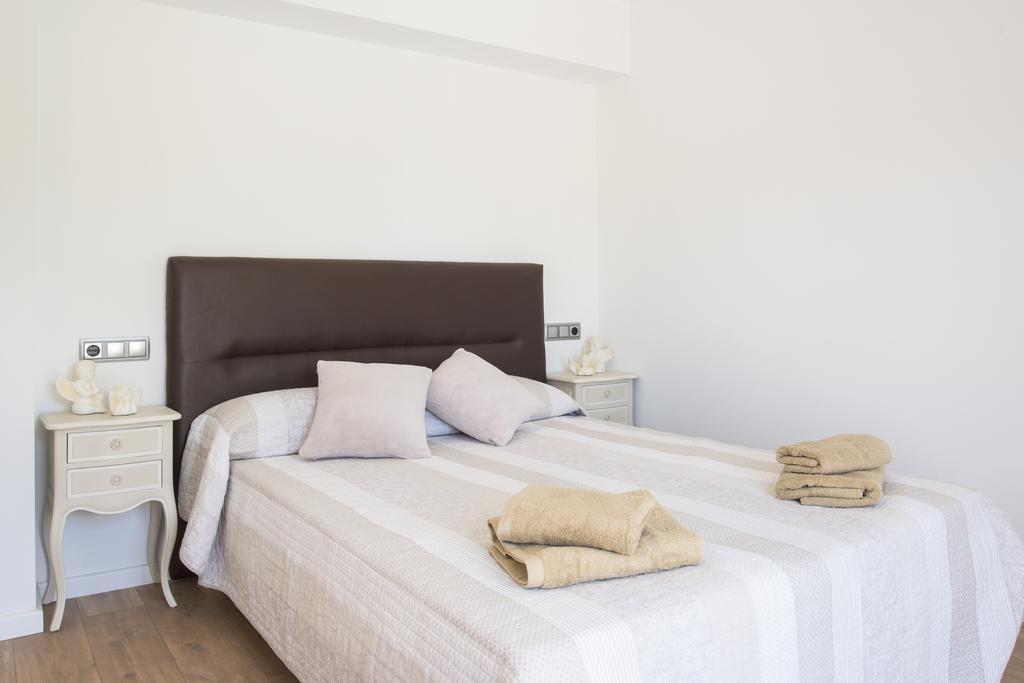 Finca Batlet S'Horta Bagian luar foto