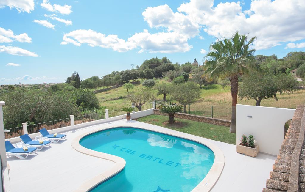 Finca Batlet S'Horta Bagian luar foto