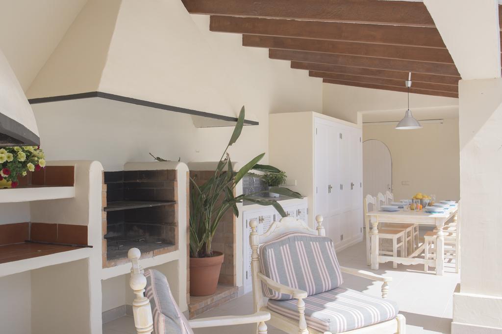 Finca Batlet S'Horta Bagian luar foto