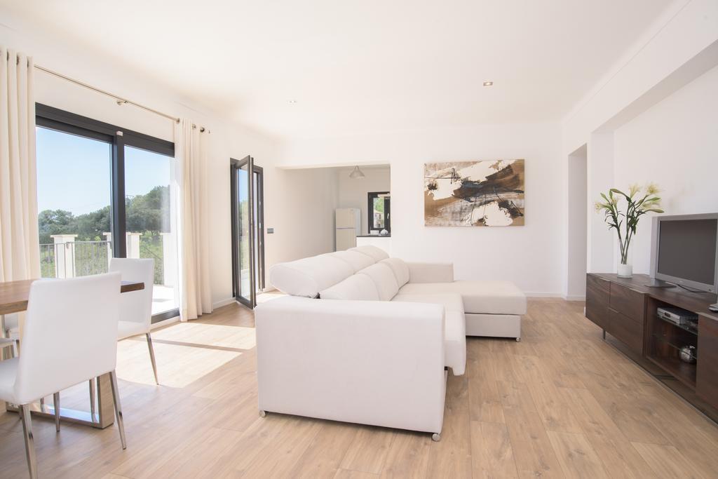 Finca Batlet S'Horta Bagian luar foto
