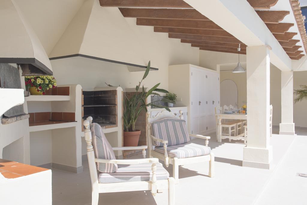 Finca Batlet S'Horta Bagian luar foto